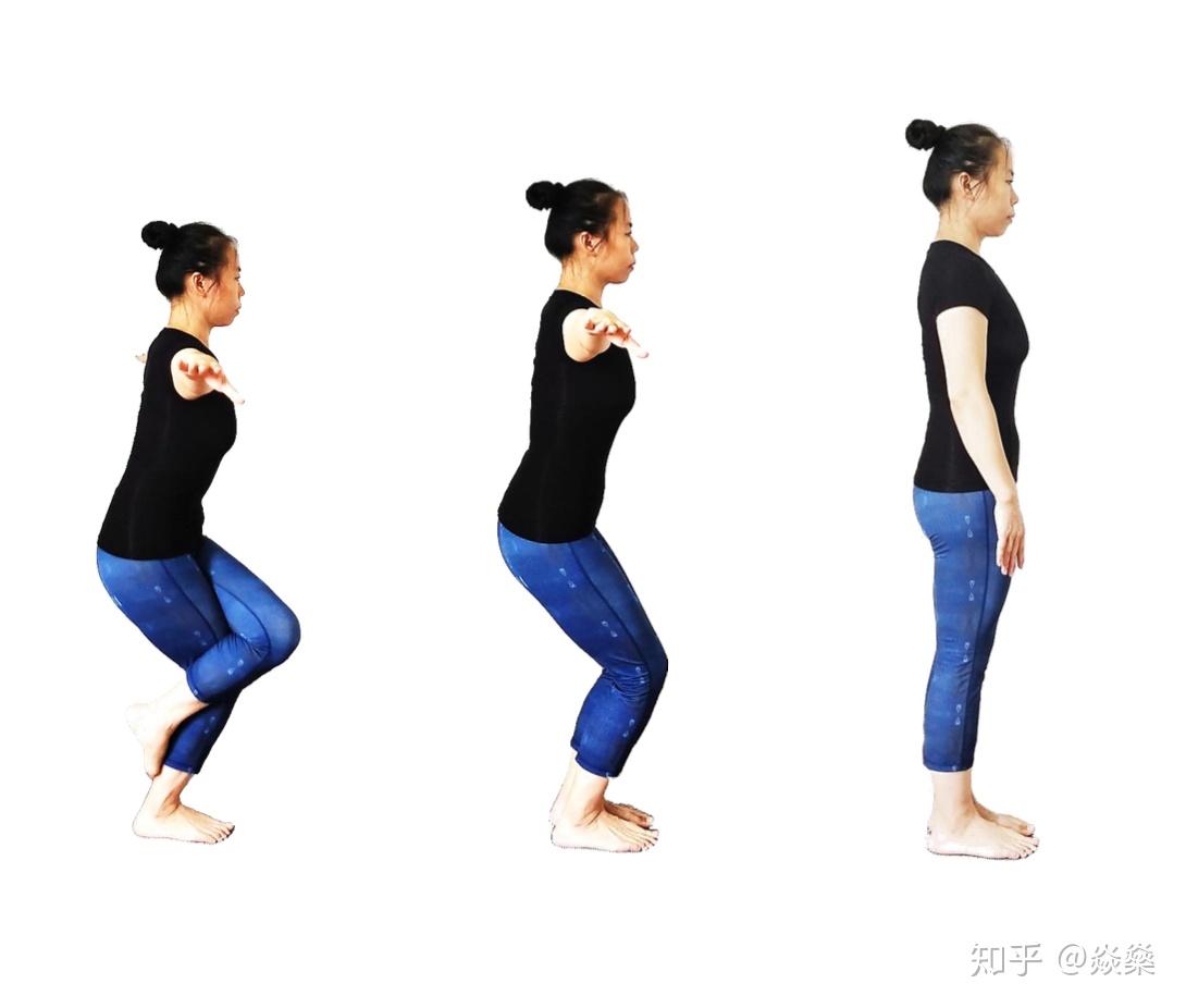 瑜伽教练小课堂:第14期 鸟王式garudasana