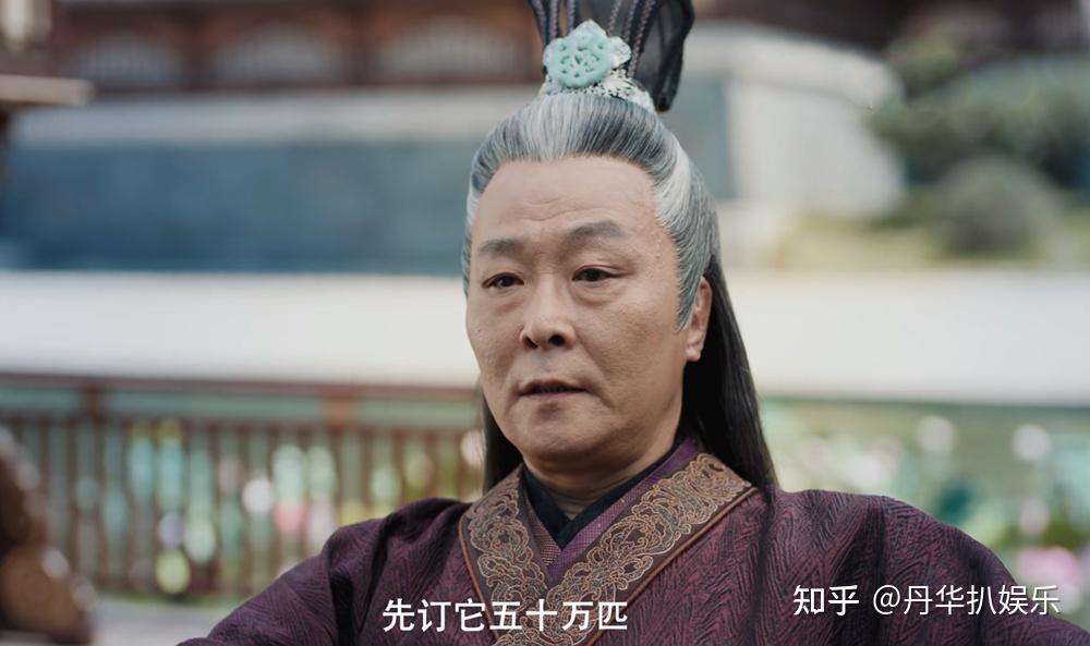 不用继续向梁国进贡岁布,但是贺太师却吩咐手下的宋都尉加大岁布订单