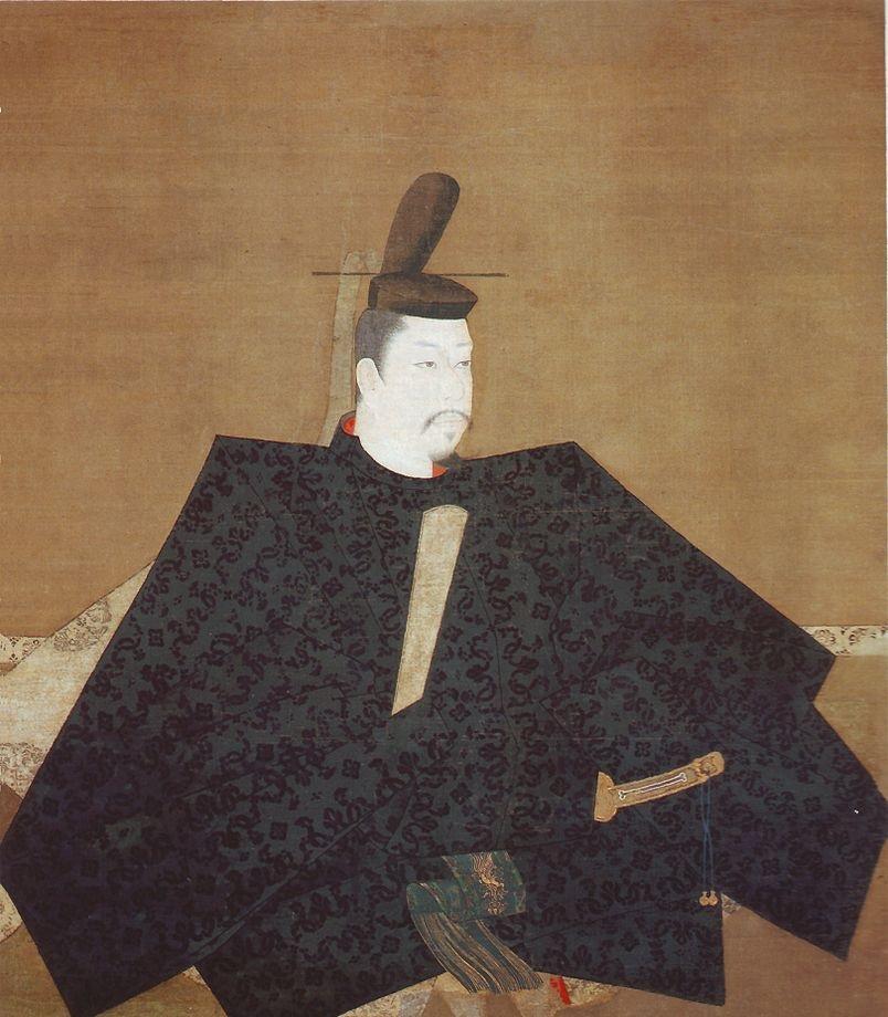 公元1180年,源赖政起兵,并打着后白河法皇之子以仁王的旗号号令天下