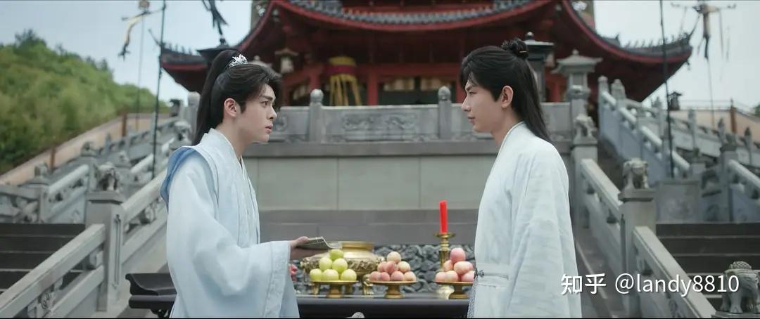 吴宣仪、陈哲远领衔主演，师子寻、王路晴、杨川北、吴文婕、希尔力、王木遥、董柏良、林艾泇、李钰等主演的《郎君不如意》剧照 - 知乎