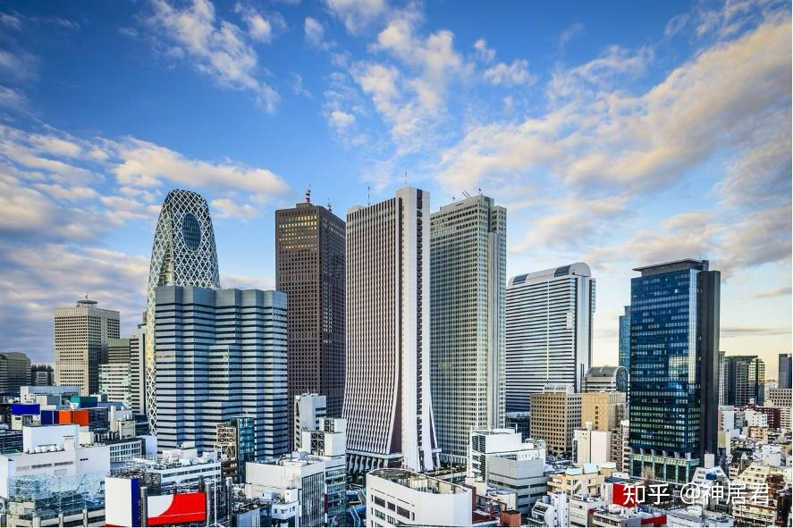 常说的「东京都心」究竟是东京哪里?投资置业必看!|日本房产 - 知乎