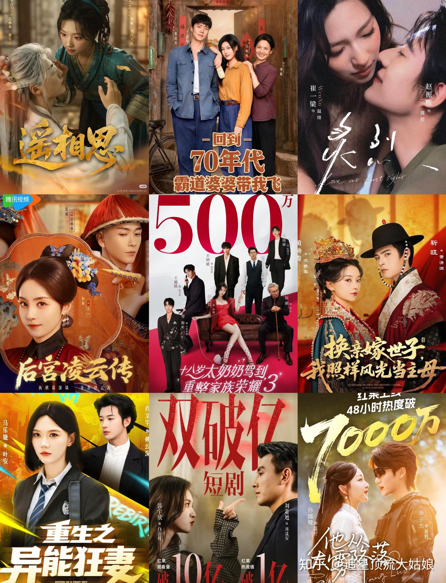 给2025年最好的短剧排名:炙热第9,盛夏芬德拉第2,第一名没争议 - 知乎