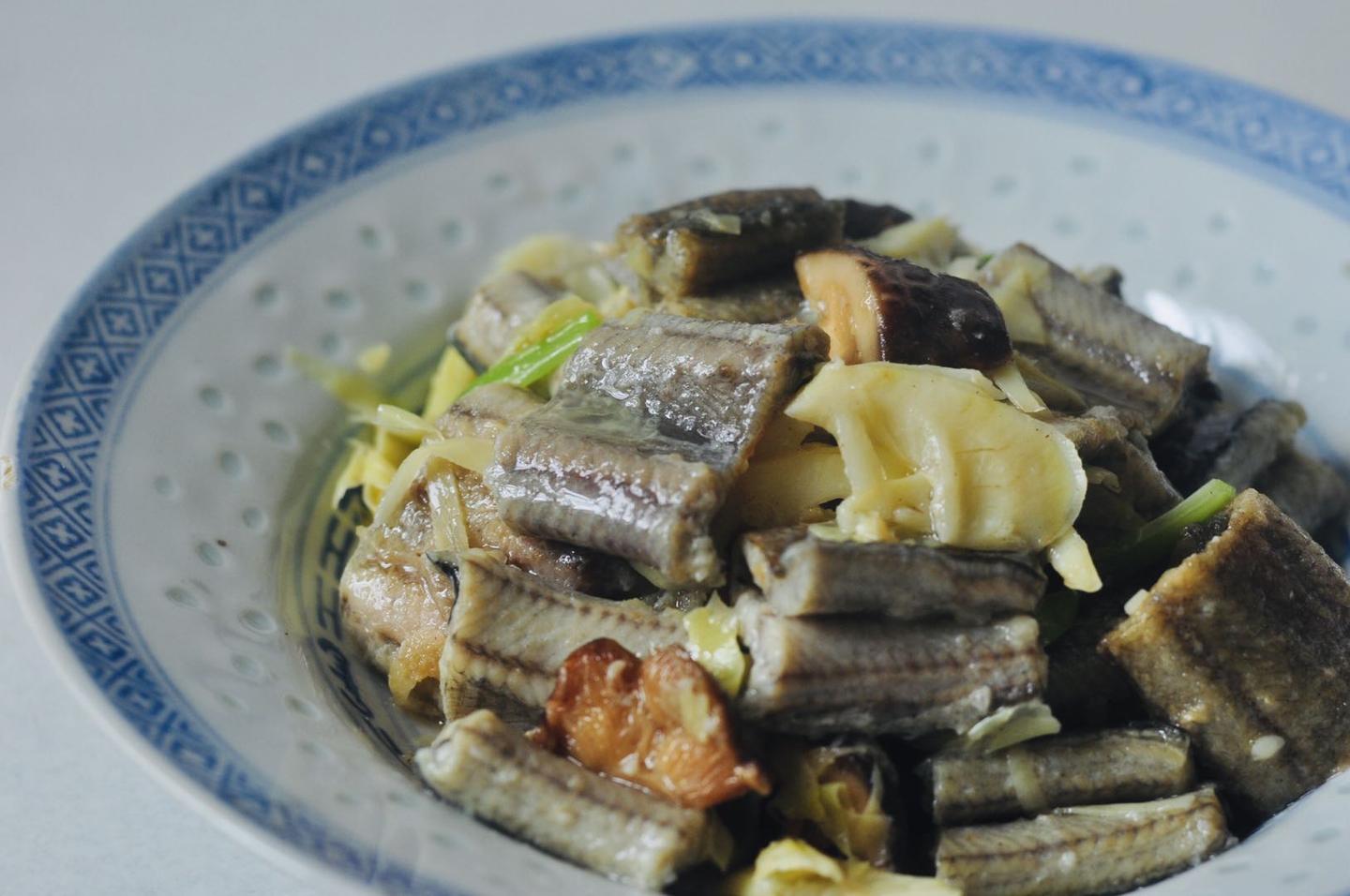 名菜谱 家常味 生炒鳝背 知乎