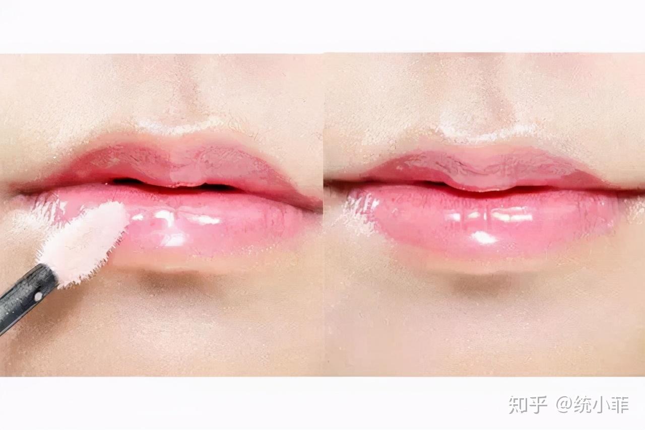 让直男窒息的咬唇妆这样画