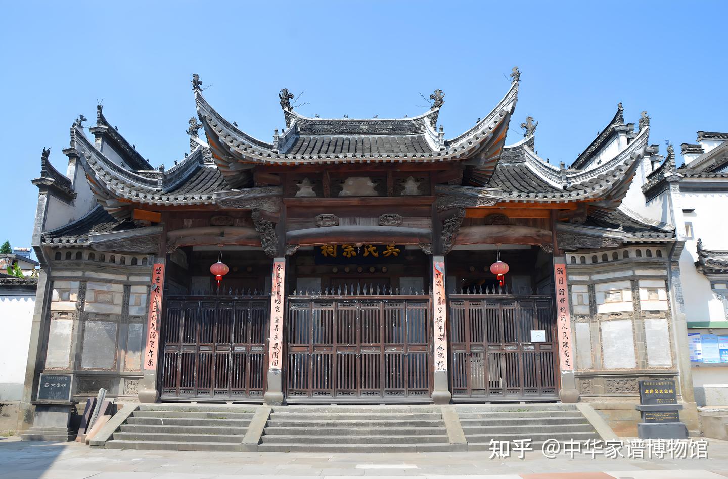 宗祠变形记:从宫斗现场到乡村文化CBD的另类文化复兴 - 知乎