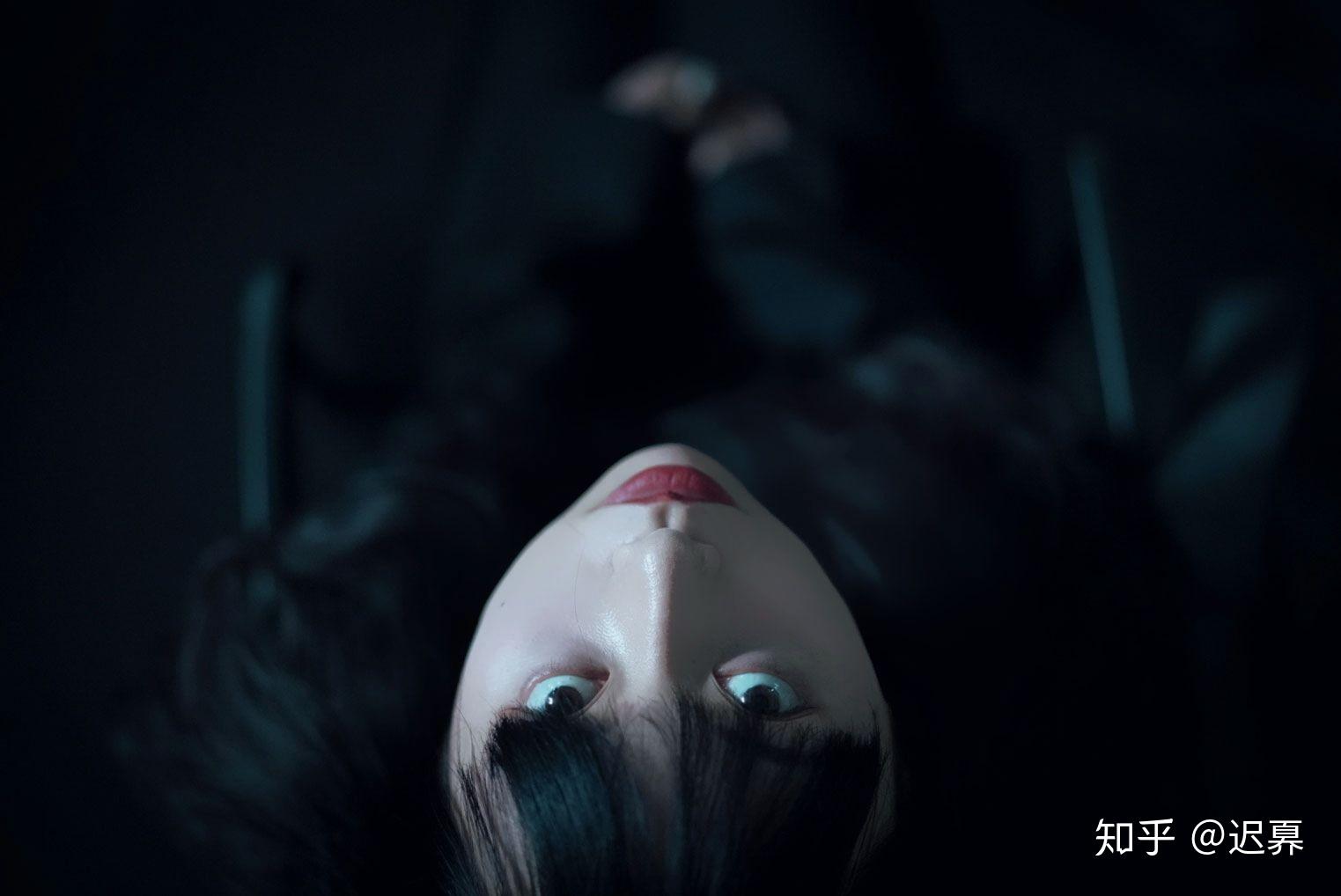 necrophilia恋尸癖分享一组原创暗黑电影感摄影