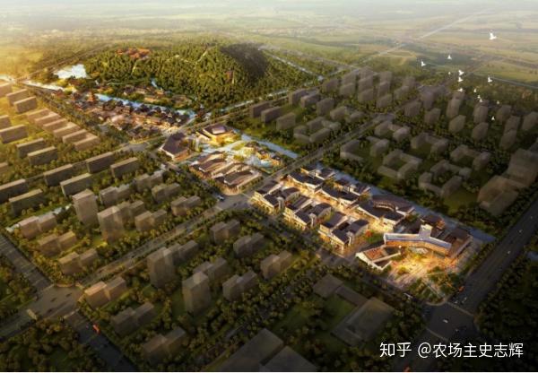 上海市松江区小昆山镇规划出炉喽小昆山迎来高光时刻