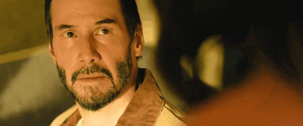 《星途恶果》评分崩盘！基努·里维斯新片翻车了？