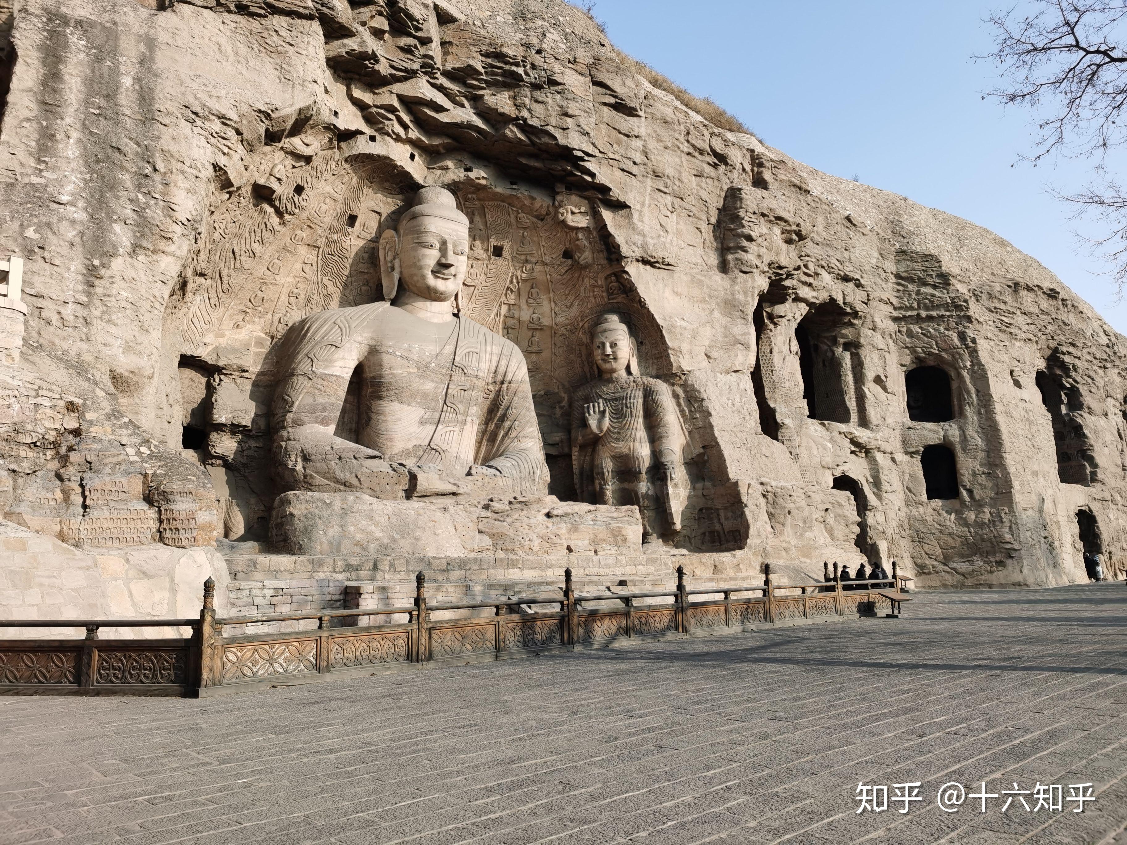 大同恒山悬空寺雁门关云冈石窟