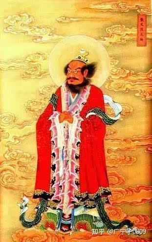 农历七月——鬼门大开 - 知乎