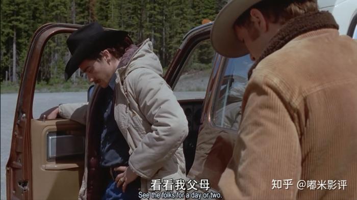 一份隐忍克制伤感的爱情故事评电影断背山