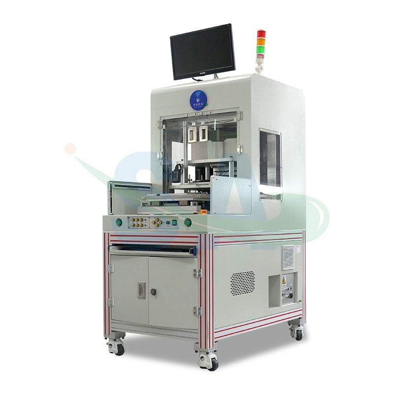 按键功能在线cr测试机