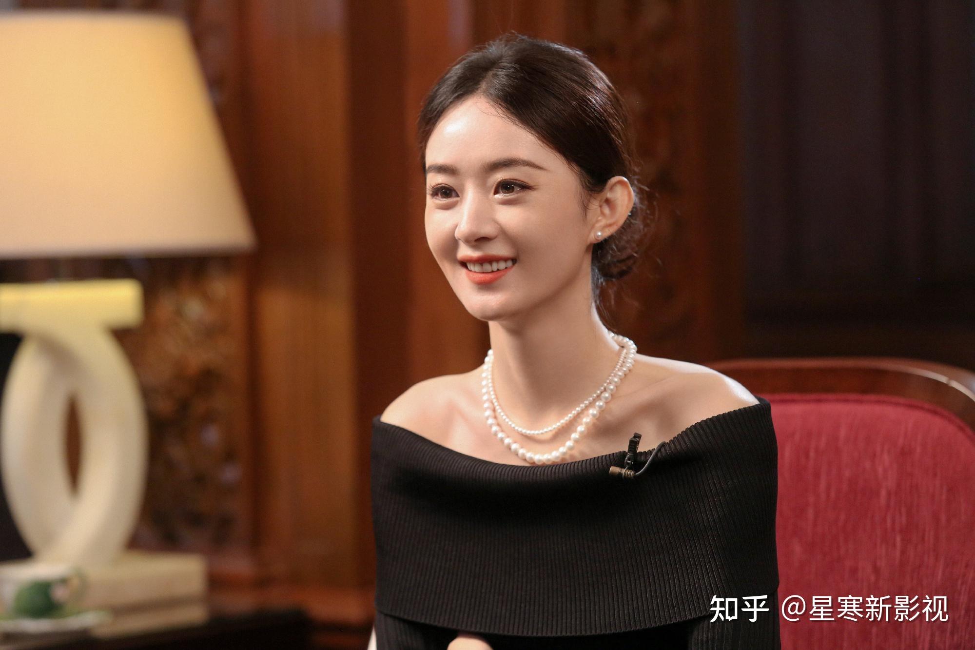 《与凤行》后,赵丽颖不再出演古装?答案或早已是一目了然! - 知乎