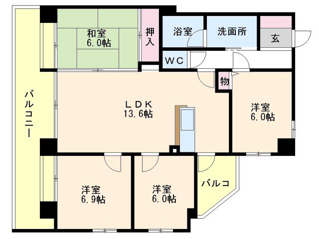 日本常见房型图文梳理