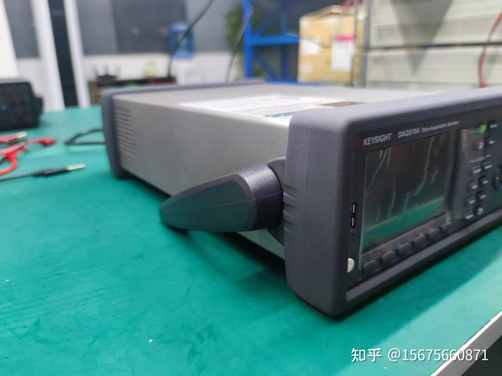 是德科技DAQ970A数据采集仪DAQ970A 知乎