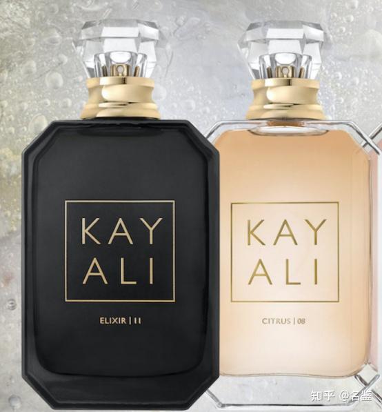 美妆鉴定hudabeautykayali香水真假