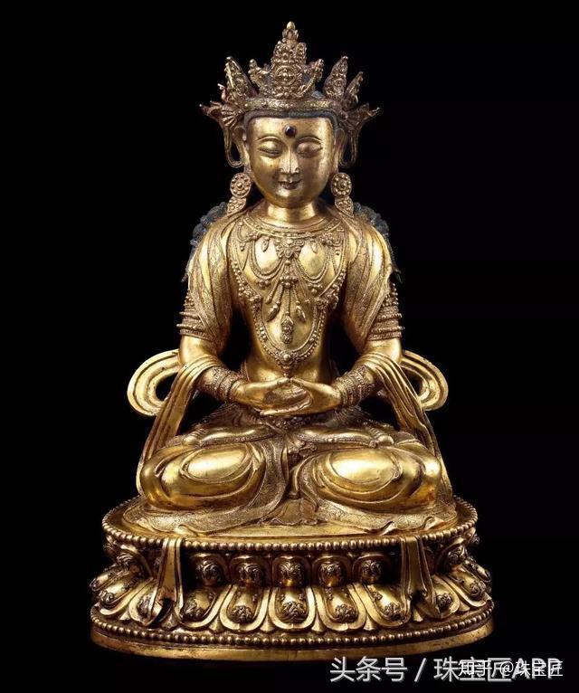 玉佛八种常见手印