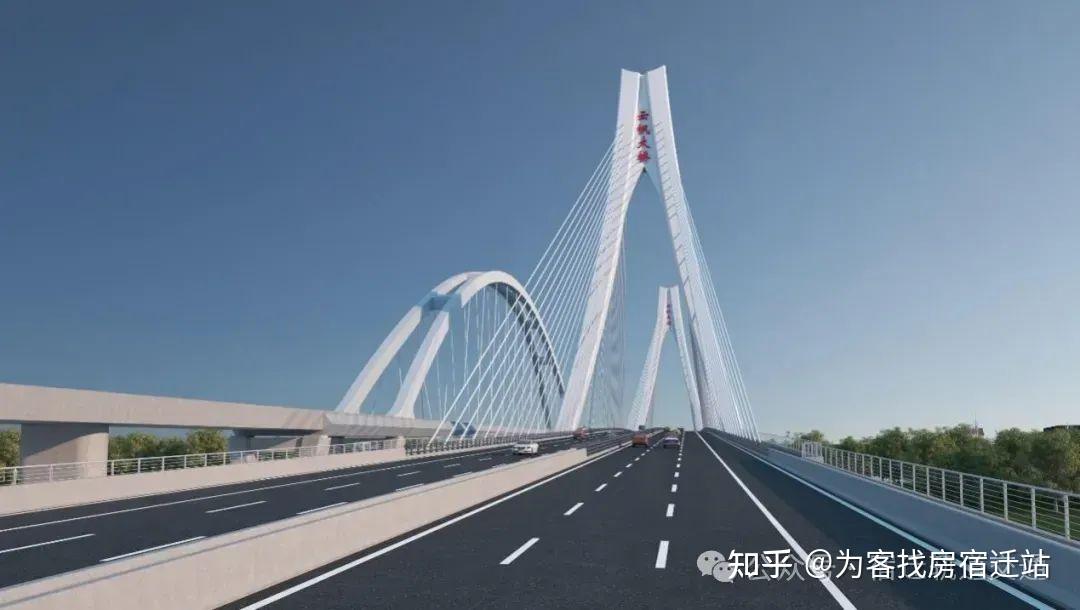 首桩顺利开钻宿迁又一特大桥将于2026年建成