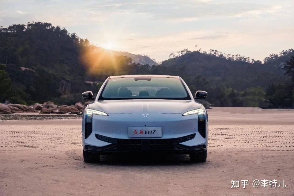 又一款豪华电动车来了红旗eh7上市2298万起首发首创技术加持