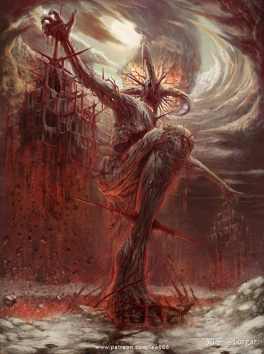 【奇幻】地狱 vol1