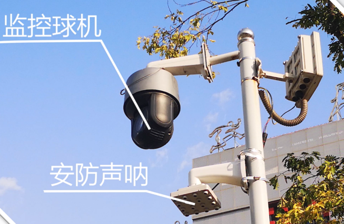 智慧安防的终极大招让罪恶无处遁形