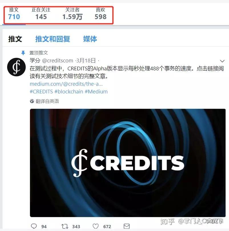 轻评测关于credits的几点提示