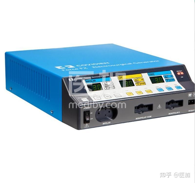 高频电刀的组成和注意事项 - 知乎
