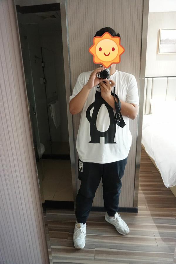 长的胖的男生应该怎么穿搭?