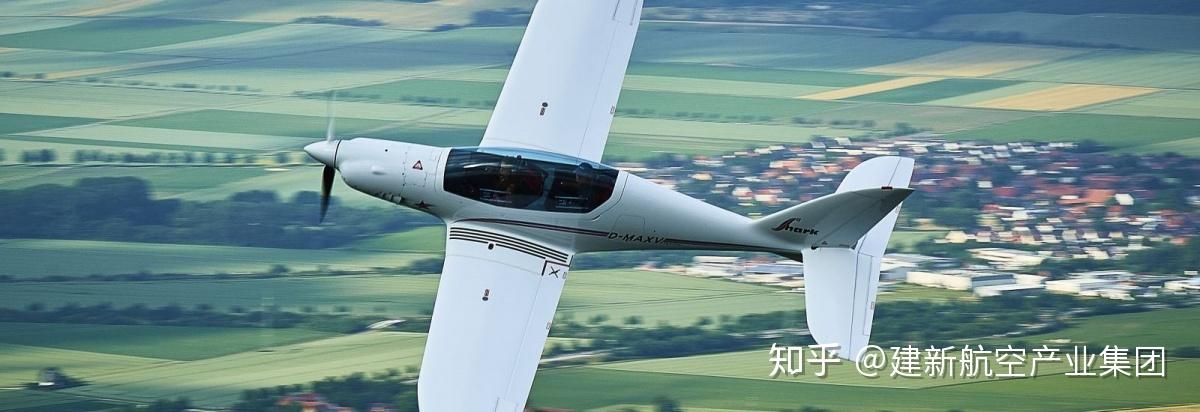 2020年世界最快輕型運動飛機鯊魚飛機登陸中國