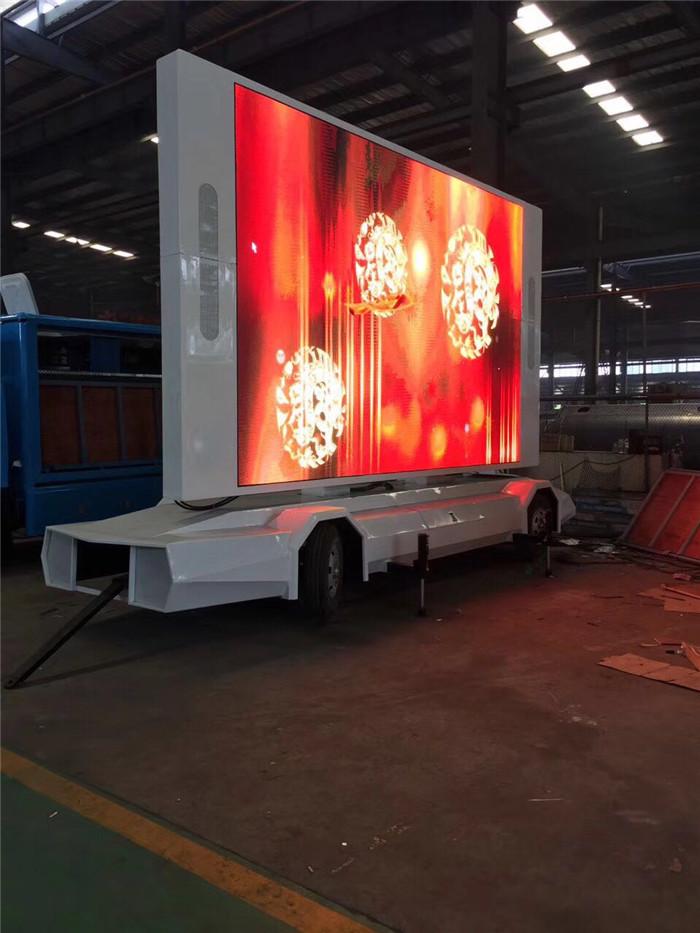 小型广告宣传车广告车价格移动广告车宣传车价格