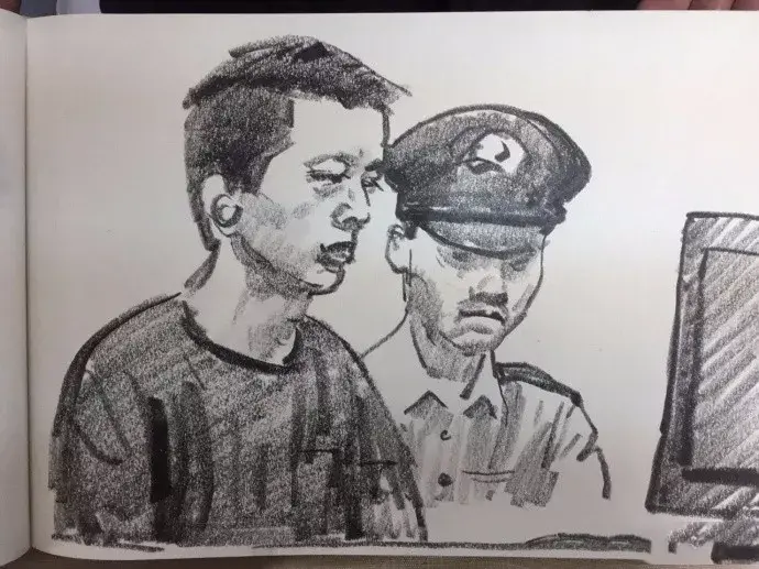 江歌躲闪了至少5次,直到致命的那一刀 |江歌案庭审实录 - 知乎