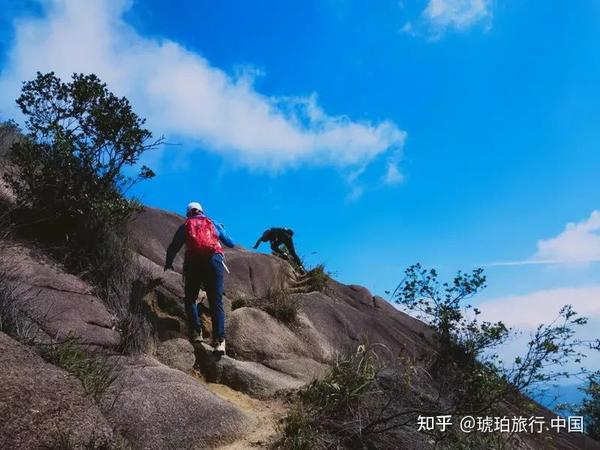广州徒步风景