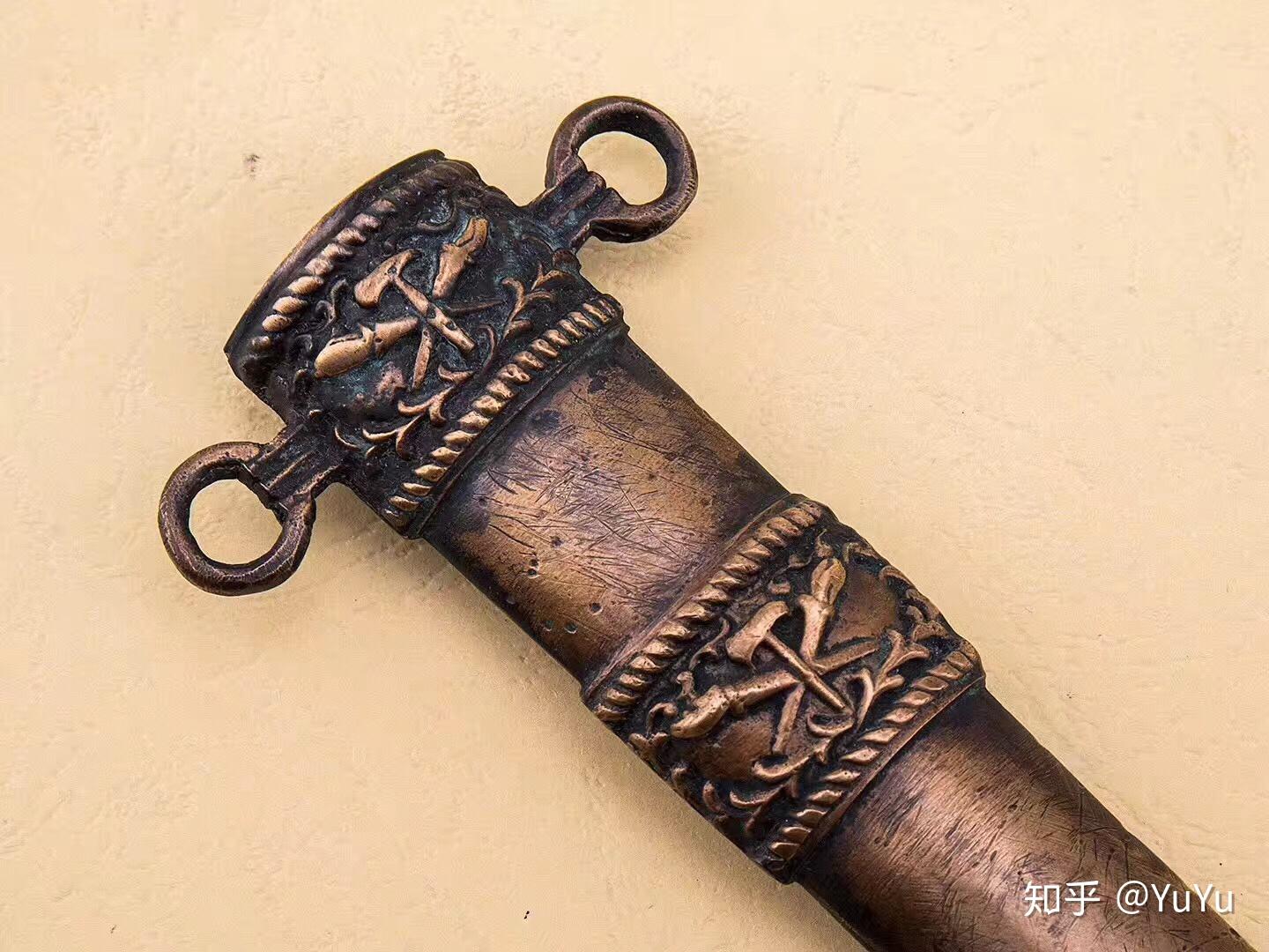 二战时期匈牙利陆军佩剑