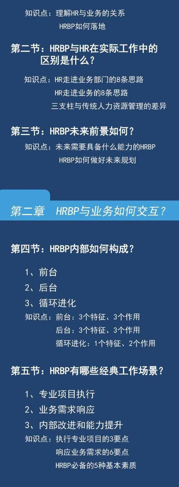 Hrbp一天的工作内容是什么 要点是什么 产出是什么 知乎