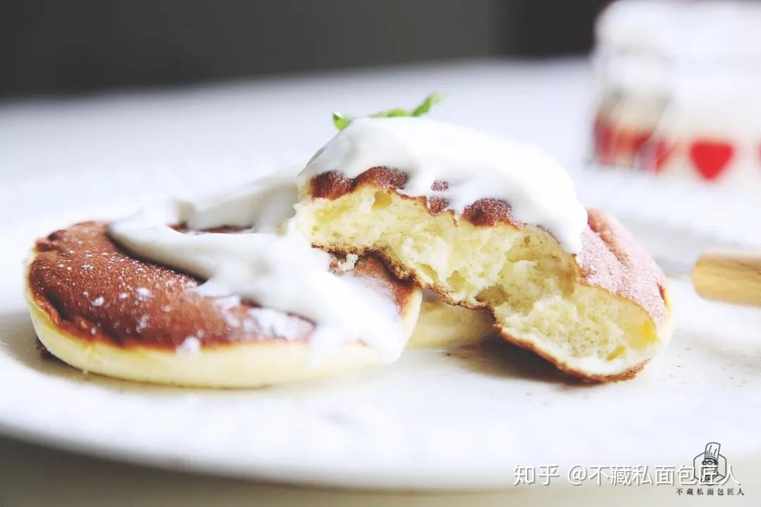 早餐美一天丨2种松饼做法,每种都好吃的飞起来~ - 知乎