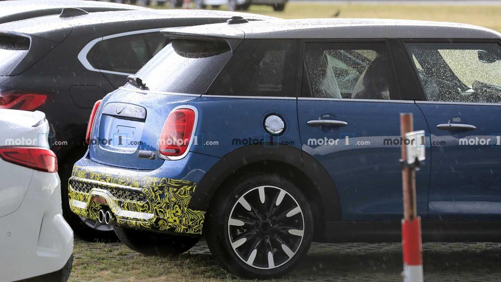 MINI Cooper SE将于今年晚些上市!插电混动系统加持 - 知乎