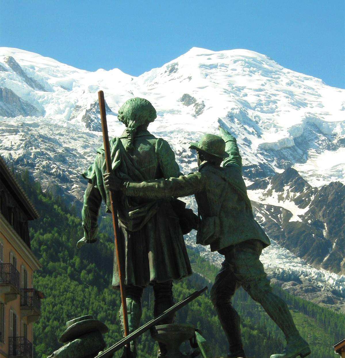 阿尔卑斯为什么名气这么大