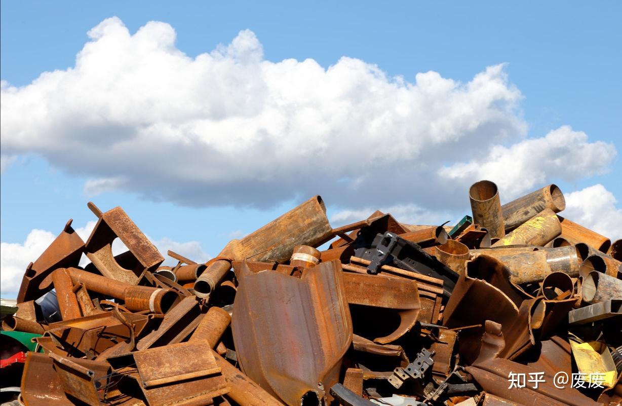 废旧回收将成为未来的朝阳行业