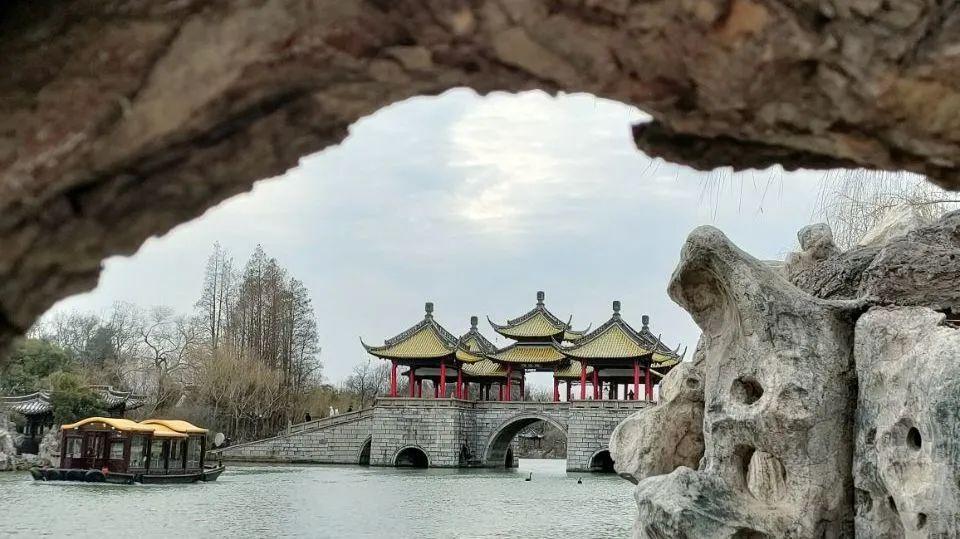 二分明月忆扬州|扬州散记