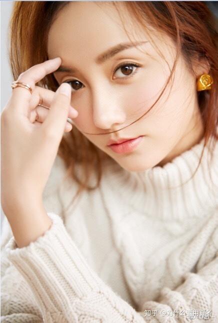 如何评价演员吕一的长相? - 知乎