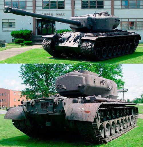 是t34那种廉价,规模化的坦克,还是m4谢尔曼那种泛用的和标准化的坦克