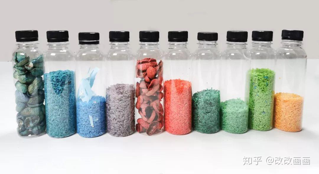 1岁阶段艺术启蒙感官瓶子的作用