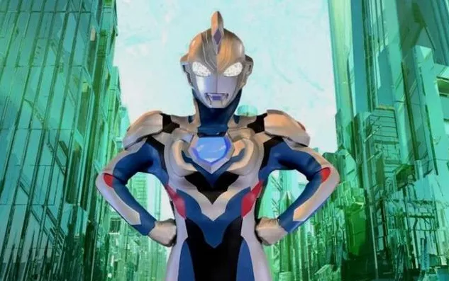 精品动漫资源21104奥特曼泽塔中日双语bdrip2595g