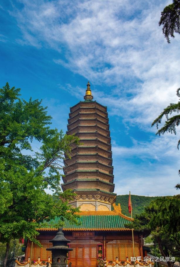 寻访北京千年古刹,京城12座著名古寺庙推荐
