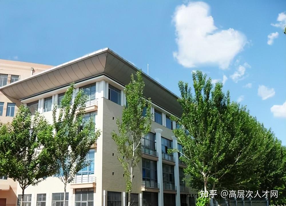 绥化学院全景图图片