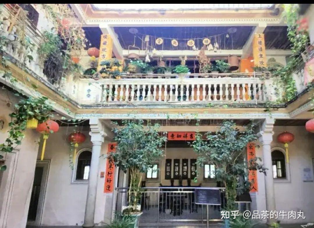 为什么陈慈黉故居被称为岭南第一侨宅 - 知乎