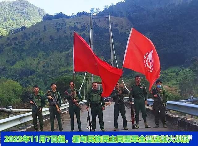 果敢同盟军2万人围困老街多日为何不直接强攻原来在做三件事