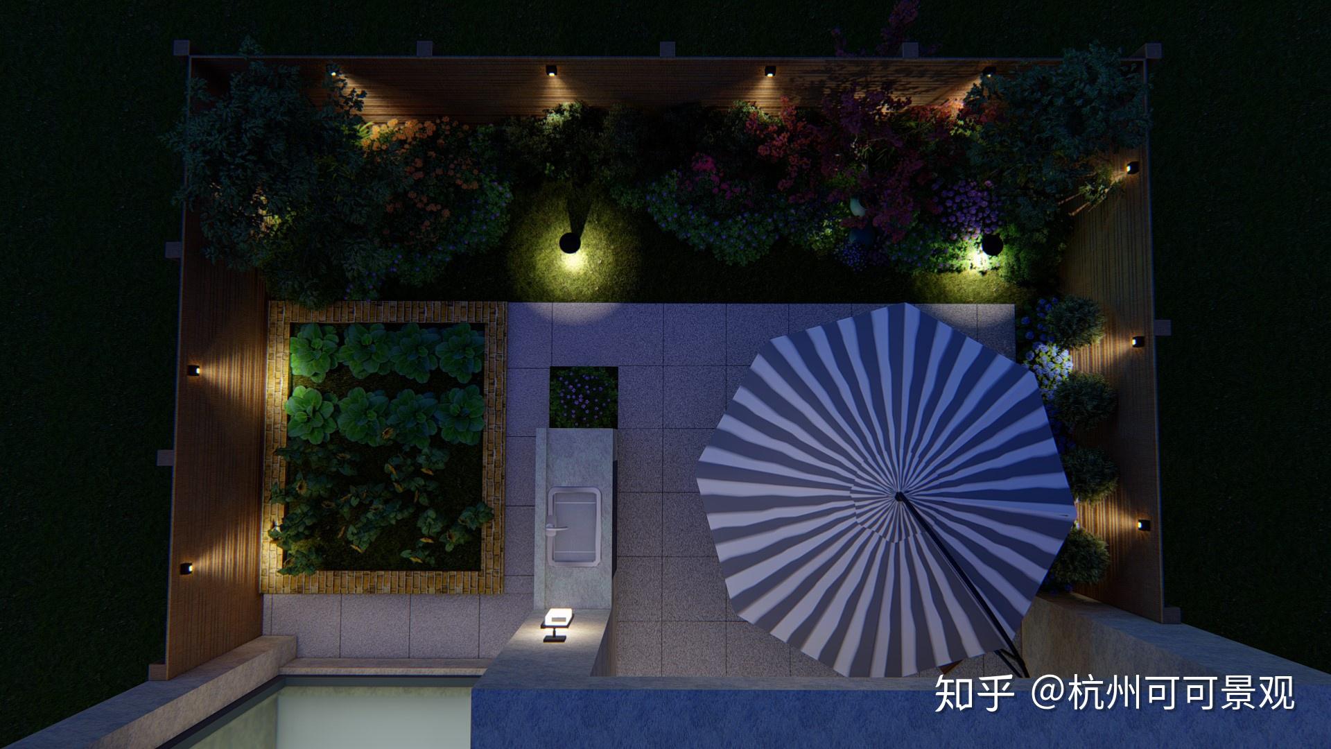 新款花园别墅灯院插户外防庭地坪灯超亮家用室外草水LED灯-阿里巴巴
