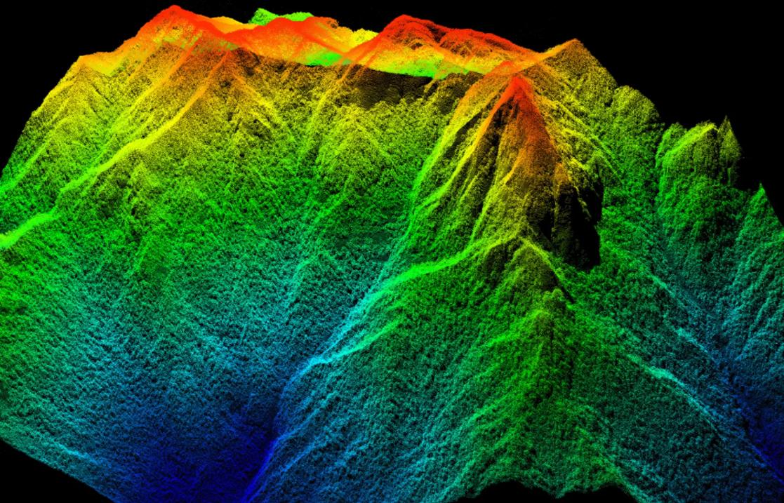 lidar是什么它对摄影测量有什么意义