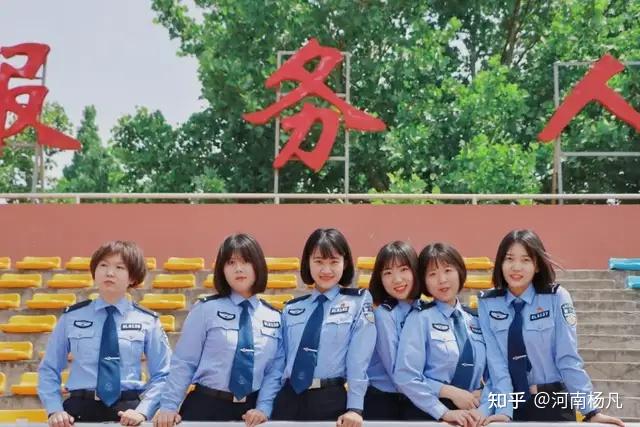 铁道警察学院毕业季让往事清零未来可期